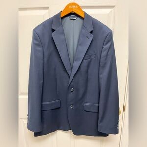 Men’s Navy Blazer 42L